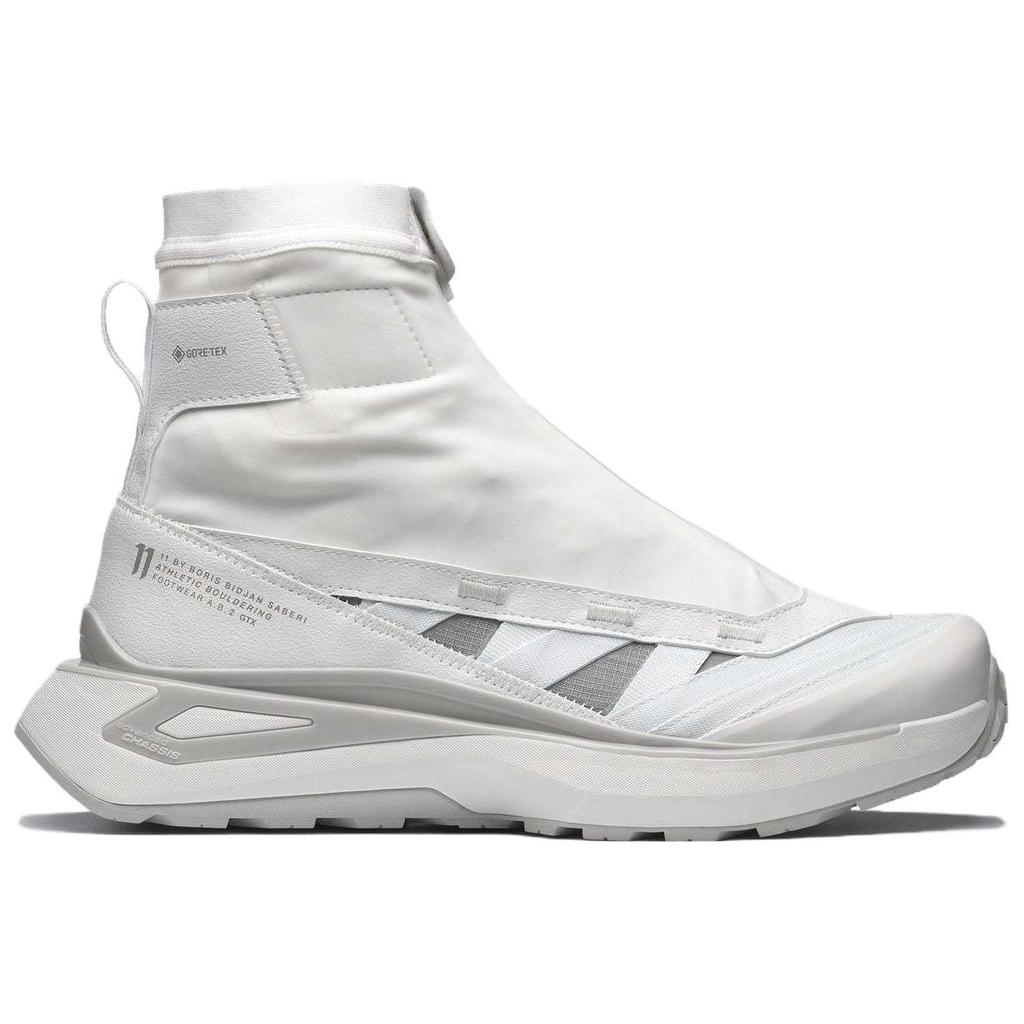 SALOMON 11 By Boris Bidjan Saberi x 11S Footwear A.B.2 GORE-TEX Bílošedé Unisex tenisky Šedofialové L47712100