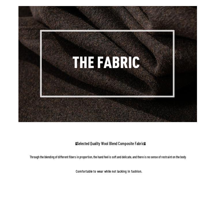 2025 Puyuan Women’s Autumn/Winter Wide-Leg Merino Wool Pants