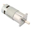 XD 42GA775 Micro DC Gear Motor Speed Regulation CW CCW DC Motor(100RPM12V)