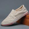 Spring Autumn New Designer Canvas Shoes for Men Fashion Casual Color Match Men's Vulcanize Men Shoes Man