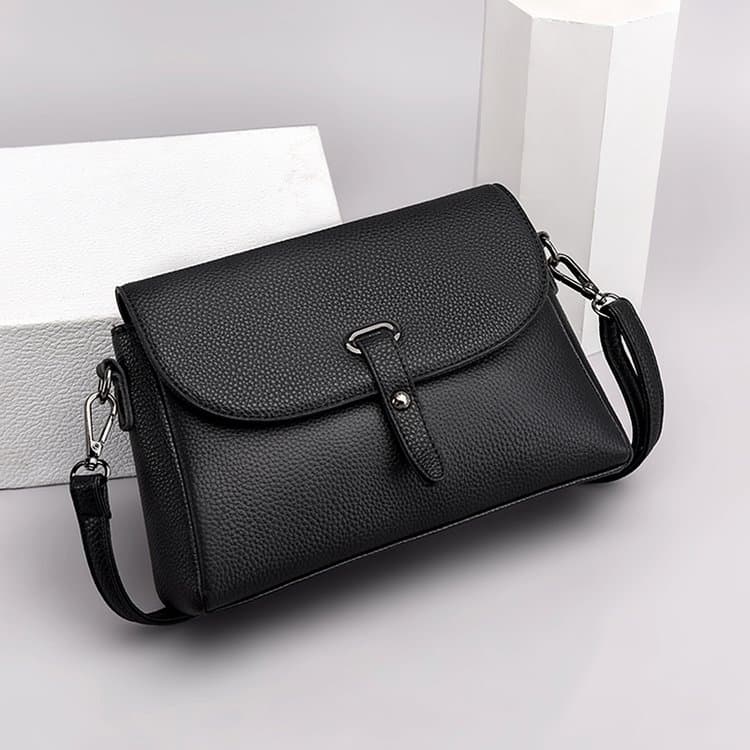 New Women's Bag Simple Crossbody Shoulder Bag