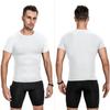 Men's Compression Shirts 5 Pack,Short Sleeve Athletic Compression Tops Cool Dry Workout T Shirt