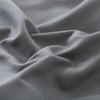 Talos 2Pcs Solid Color King Queen Pillow Case Home Bedroom Bed Cushion Cover Decor