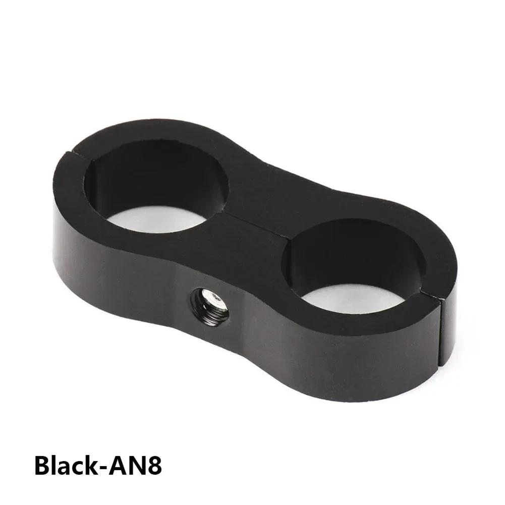 Nový díl pro auto AN4 AN6 AN8 AN10 Předlitek Olej Palivo Voda Hadice Trubka Oddělovač Dělicí Svorka Potrubní Svorka Trubka Držák Svorka