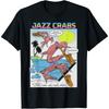 Jazzs Crabs Cotton Men T Shirt S