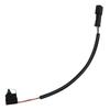 Comutator Lumini de Marșarier Compatibil cu Modele de Vehicule Auto Sprinter W906 2E 2006-2016 pentru Numărul de Piesă A0035400045