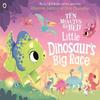 Ten Minutes To Bed Little Dinosaurs Big Race by Rhiannon Fielding Board Book Book 9780241720042