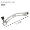 Aluminum Alloy Fishing Chair & Box with Universal Bait Tray and Rod Holder