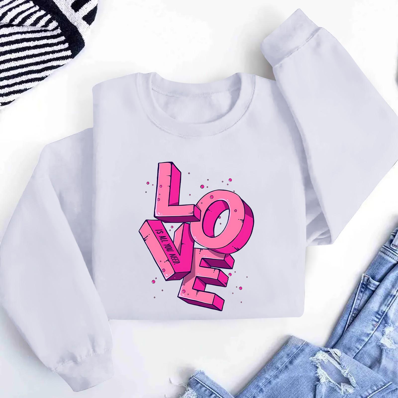 

Женская повседневная модная блузка с длинным рукавом и круглым вырезом с принтом Хэллоуина XL белый