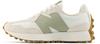 Sneakers WS 327 FTB Linen Beige Linen