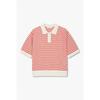 Studio Tomboy Stripe Collar Pullover 9176352971ct
