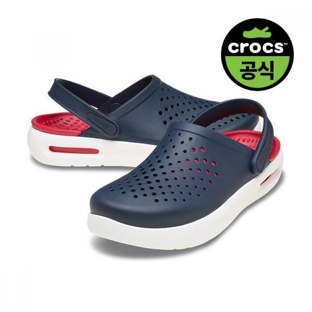 

Crocs Adult Inmotion Clog Navy NAVY(Z410)/M4W6(230)