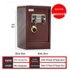 Xinhaodun Office Safe Box with Electronic Password & Key Lock