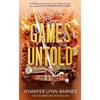 Games Untold Paperback # UKN943