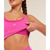 Gymshark Interval Seamless Midi Tank Electric Pink Super Set Pink B6b1j Kdmg