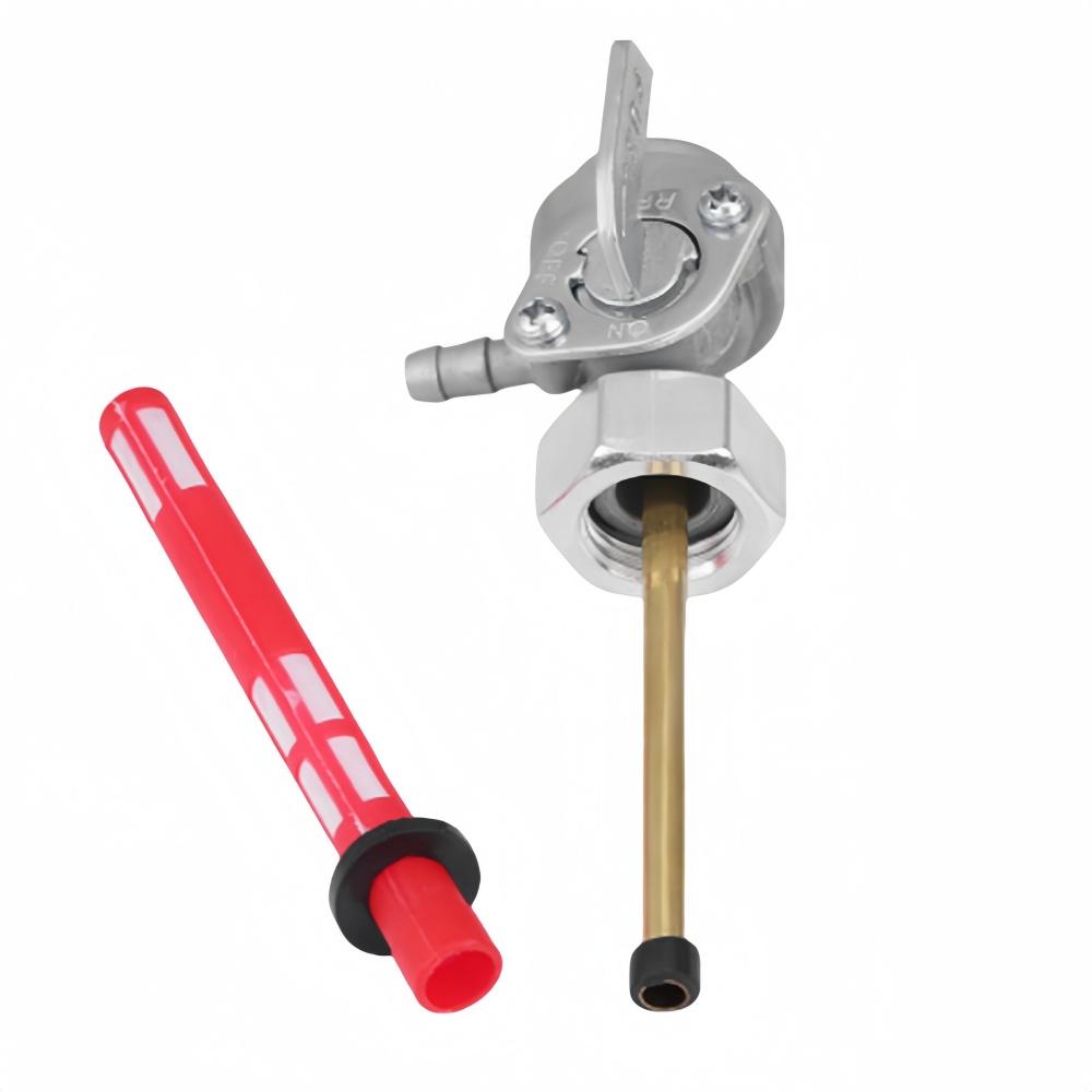 

Fuel Petcock Tank Cock Valve Switch for 16mm Honda CB350 CB400 CB750 CB900 CX500 CX500C CX500D WG-011
