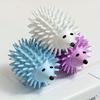 2/4/6pcs Reusable Hedgehog Laundry Detergent & Dryer Balls - Cute Anti-Tangle Wrinkle-Free Plastic Laundry Helper for Washer