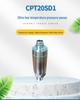 Ultra-Low Temp Pressure Sensor for Gas, Liquid, and Steam