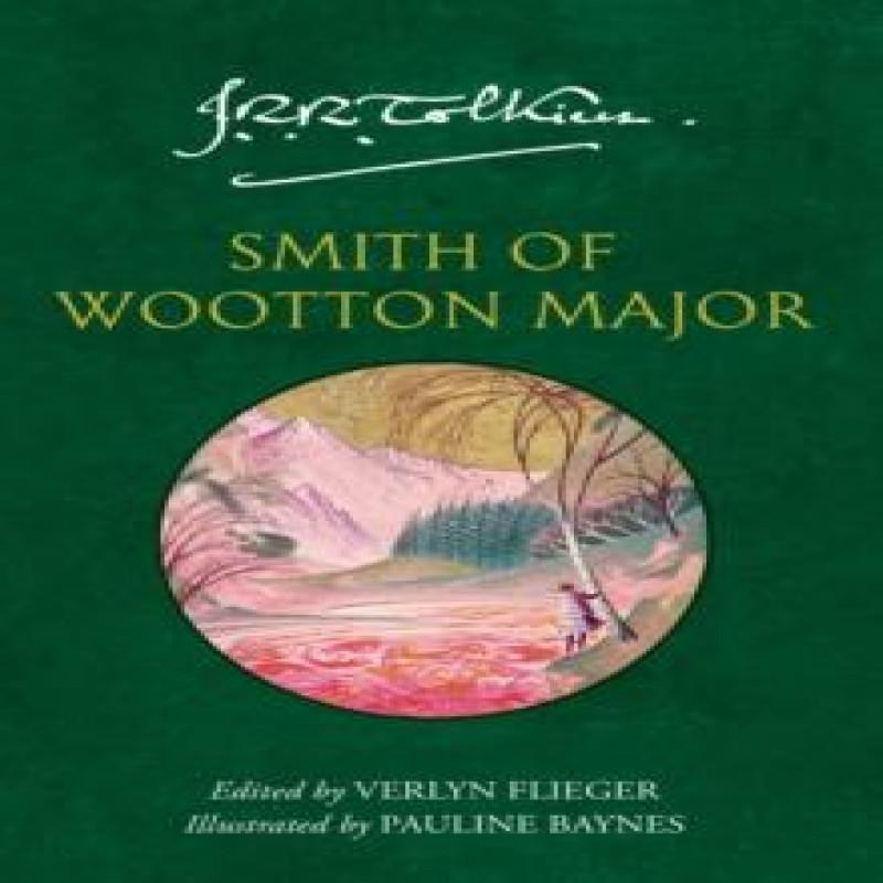 Smith of Wootton Major by J. R. R. Tolkien Paperback Book 9780008737672