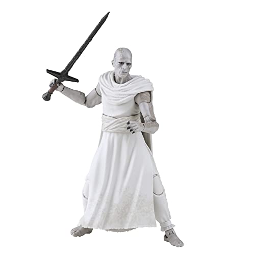 Hasbro Marvel Legends Series Thor: Love and Thunder Gore F1406 Authentic 6-inch (15cm) Action Figure with 3 Build-a-Figure Accessories