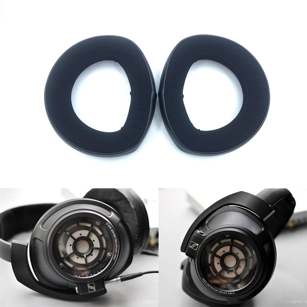 Headband Ear Pads for HD820 HD820S Noise Canceling Earphone Earmuff Cushion 2pcs