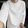 Mark Fairwhale Men's Casual Cotton Long Sleeve T-Shirt