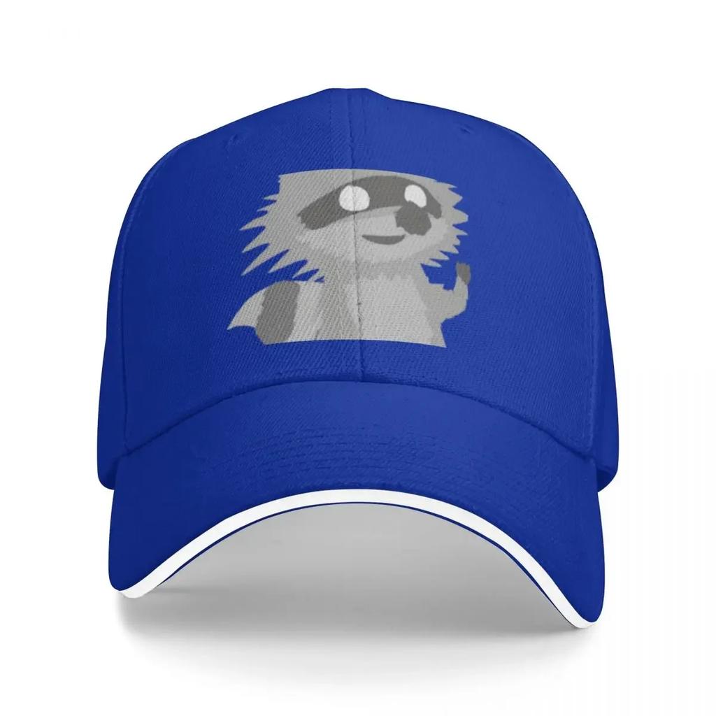 Ultimate Chicken Horse  Racoon Baseball Cap luxury woman cap hard hat Custom  Hat Luxury Brand Female Mens
