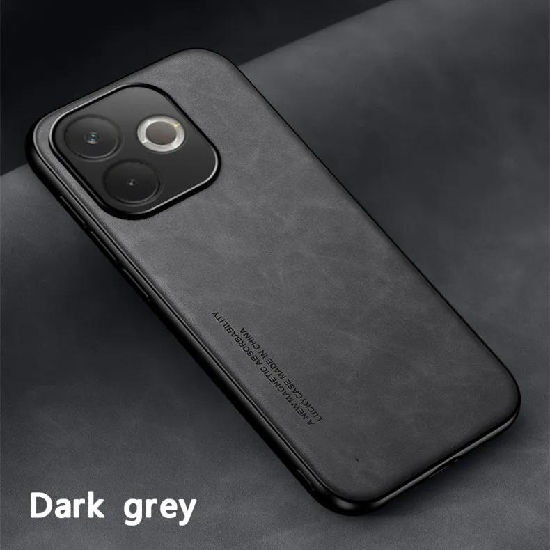 Skin Feeling Magnetic Case for Samsung Galaxy S25 Edge S25 Ultra S25+ Plus Protective Cover Shockproof Coque Funda Capa