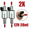 2X 12V/24V Car Air Diesel Parking Heater Oil Fuel Pump Pulse Meter Pump For Webasto Eberspacher 2KW 5KW 8KW 22ml 28ml 35ml 65ml