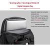 Large Capacity Wear-Resistant USB Business & School Backpack