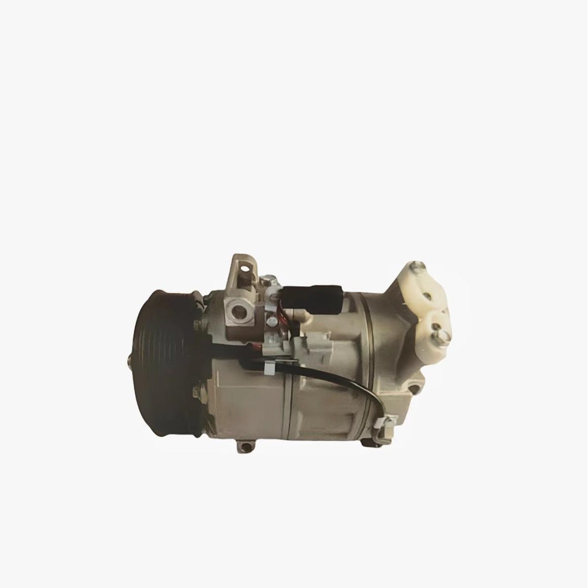 The DCS171EC compressor is compatible with Nissan models 92600-1VA0A, 92600-1VA0B, and 92600-1VA0C. /