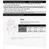 Professional Outdoor Antislip Wear-Resistant Sweat Absorbing and Breathable Gloves for Cycling Fitness and Mountaineering Sports