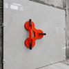 ABS Handle Glass Lifting Suction Cups Heavy Duty Vacuum Handle Holder Hand Tools Auto Car Repair