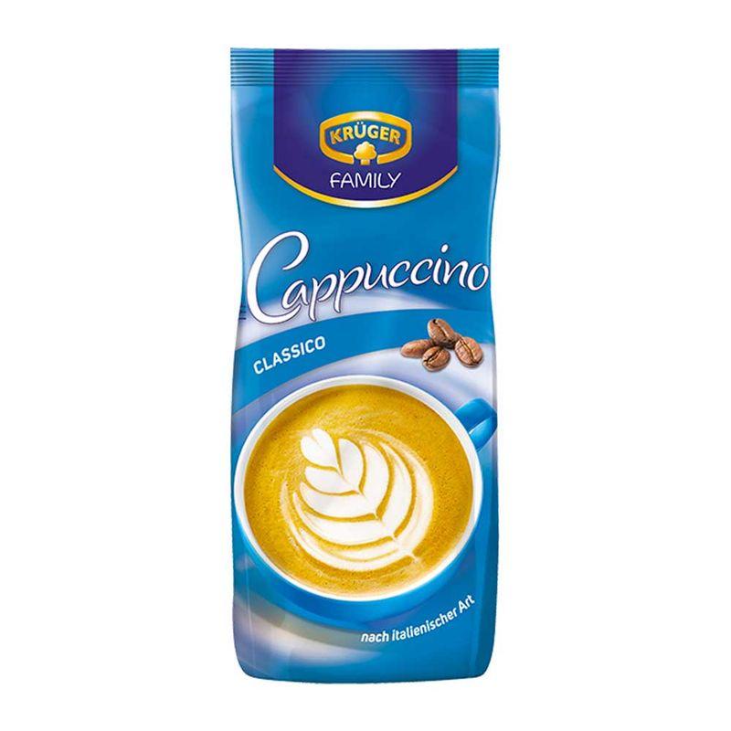 Kruger Classic Cappuccino 500g