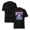 Hello? Retro Vibes - Anime Girl T-Shirt