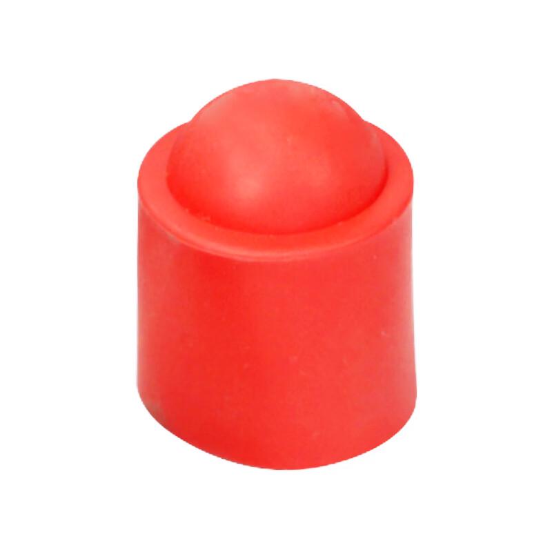 100-Pack Billiard Cue Butt Protectors