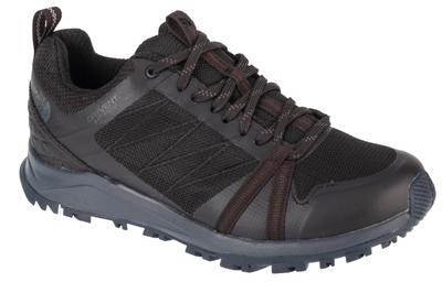 Litewave Fastpack II WP, Womens Black Trekking Shoes