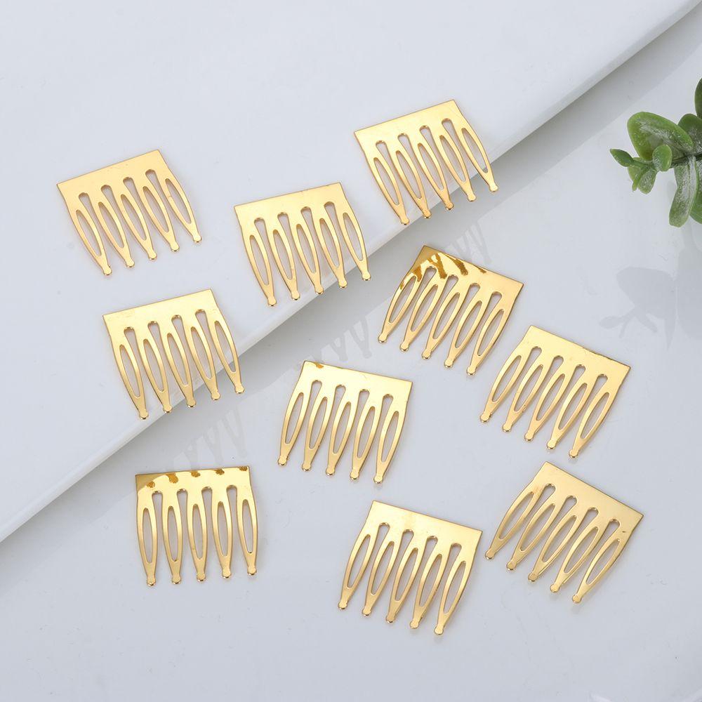 Princess Decoration Accessories DIY Doll Hairpin Hair Comb Dolls Head Clip Headwear Headdress Toys
