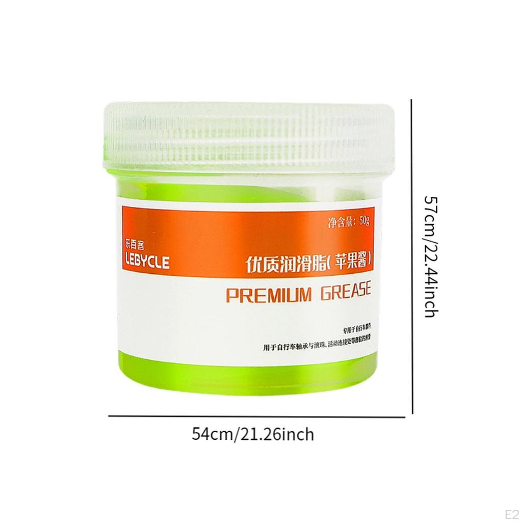 Bike Lubricant Riding Waterproof Multiuse Hub Base Maintenance for Brake Systems Chain