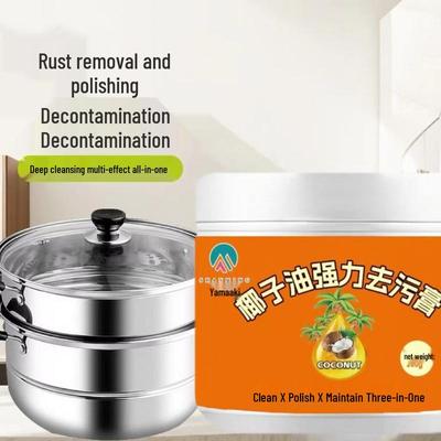 Kitchen & Bathroom Degreaser and Descaler