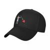 Blackbeard's Flag - Edward Teach Baseball Cap Sun Hat For Children Black Luxury Women Unisex's