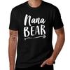 Nana Bear Tshirt Casual Everyday Wear Tshirt