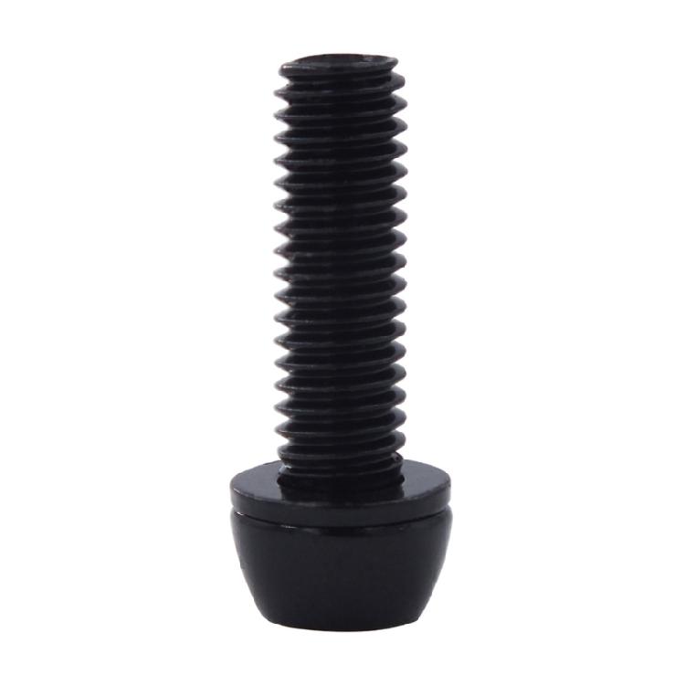 Bike Stem Bolts,Steel Tapered Bike Stem Bolts Bicycles Handlebar Bolts