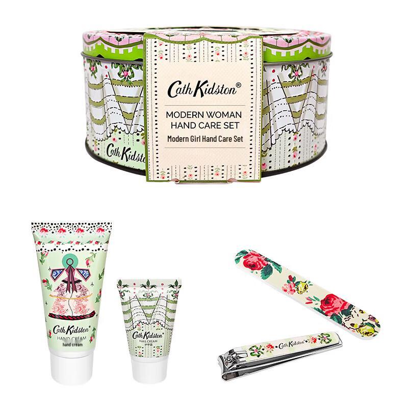 Cath Kidston Modern Lady Hand Care Set
