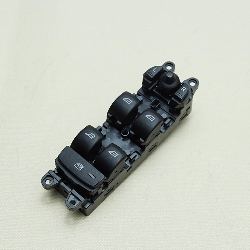 31334346 For Volvo S60  V60 XC60 2009-2013 31453266 Automobile Electric Power Window Master Lifter Switch Car Accessories 31334346