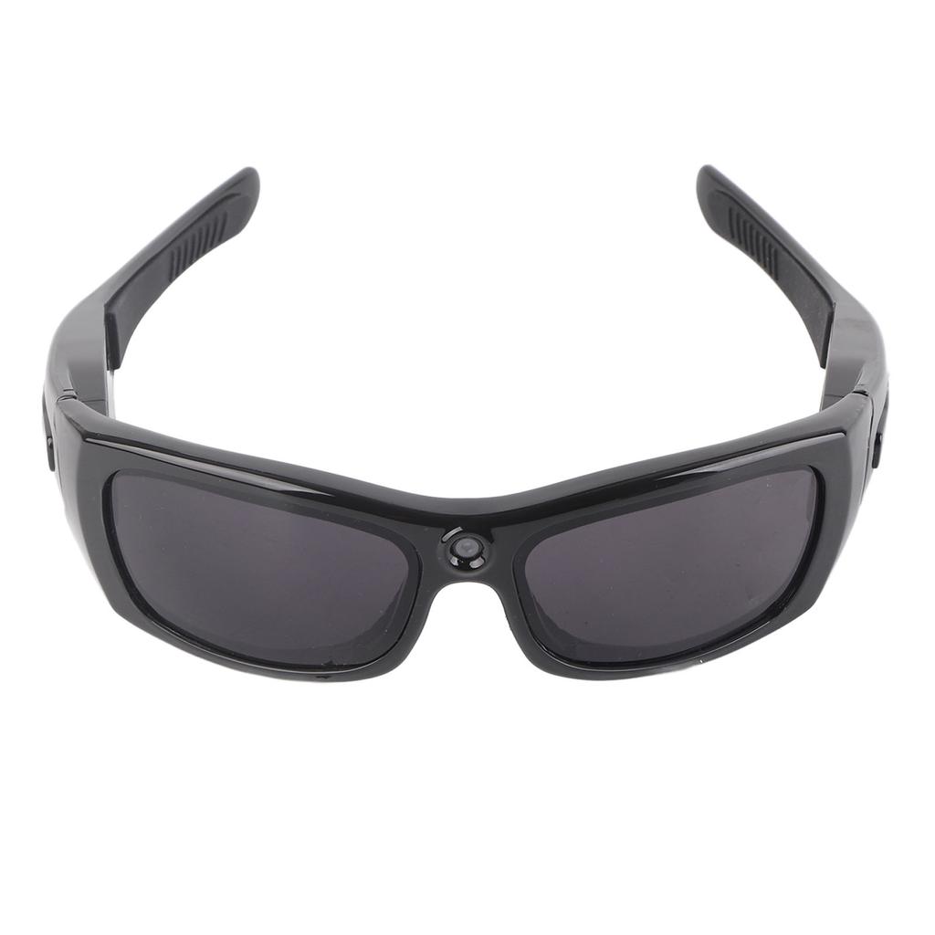 Kamera Headset Brille Bluetooth 1080p Polarisierte Linse Unterstützung Anruf Video Musik Sonnenbrille für Fahren
