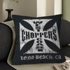 West Coast Choppers Pillowcase Toon Gift Cushion Cover Bedroom Home Sofa Chair Seat Decor Pillow Case
