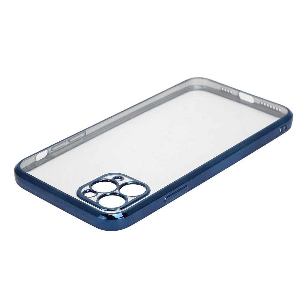 Capas para Celular SULADA Galvanização TPU Capa de Corpo Inteiro para iPhone 11Pro Max