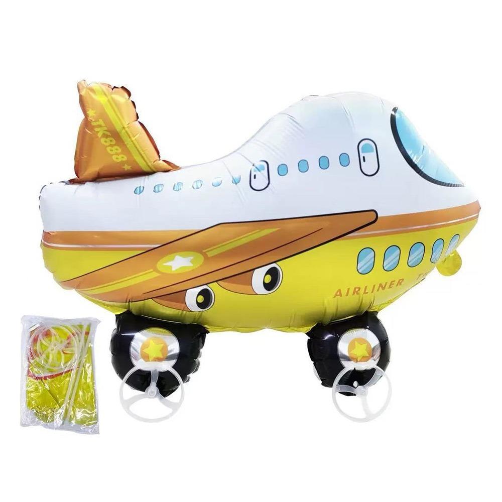 Aluminum Foil Walking Balloon Cartoon Animal Cartoon Balloon Foil Balloon Birthday Party