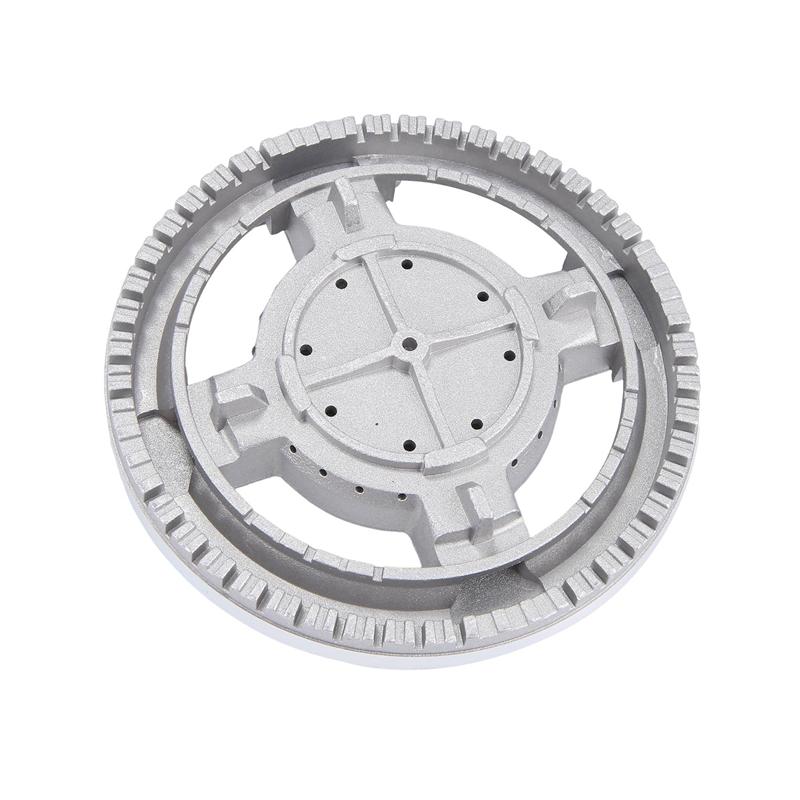 

Cooker Hat Set Oven Gas Hob For Kitchen For SABAF Stove Handles Lid Kit Stove Replacement Iron Cover Flame Distributor-B61B